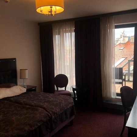 Residence Helmova Prága Kültér fotó