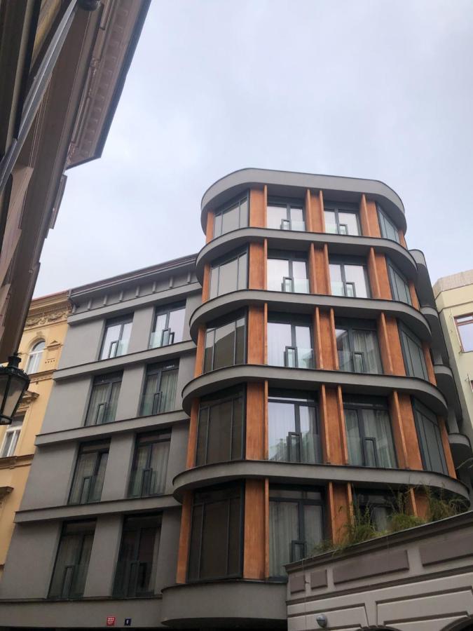 Residence Helmova Prága Kültér fotó