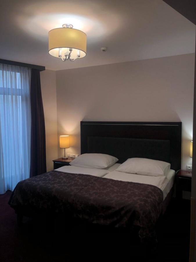 Residence Helmova Prága Kültér fotó
