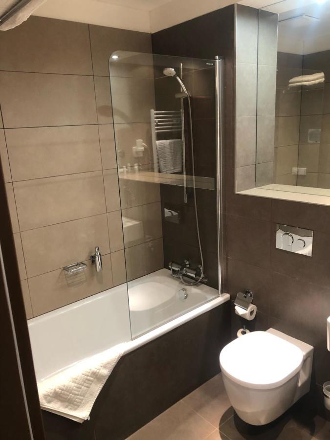 Residence Helmova Prága Kültér fotó